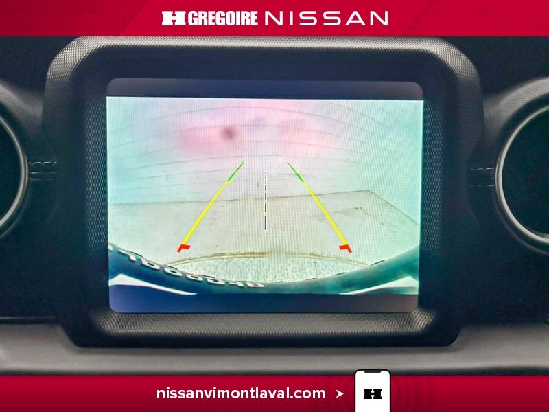 2022 Jeep Wrangler Grey Laval - photo #25