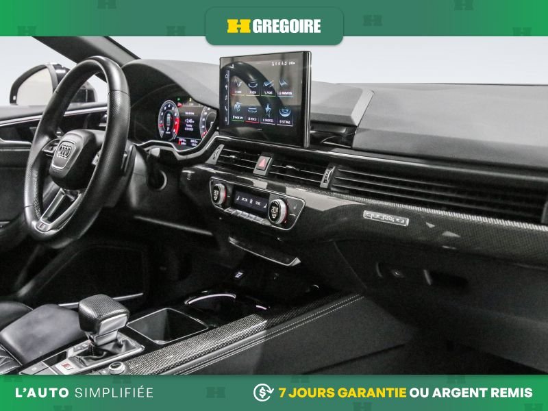 2022 Audi S5 Black Blainville - photo #31