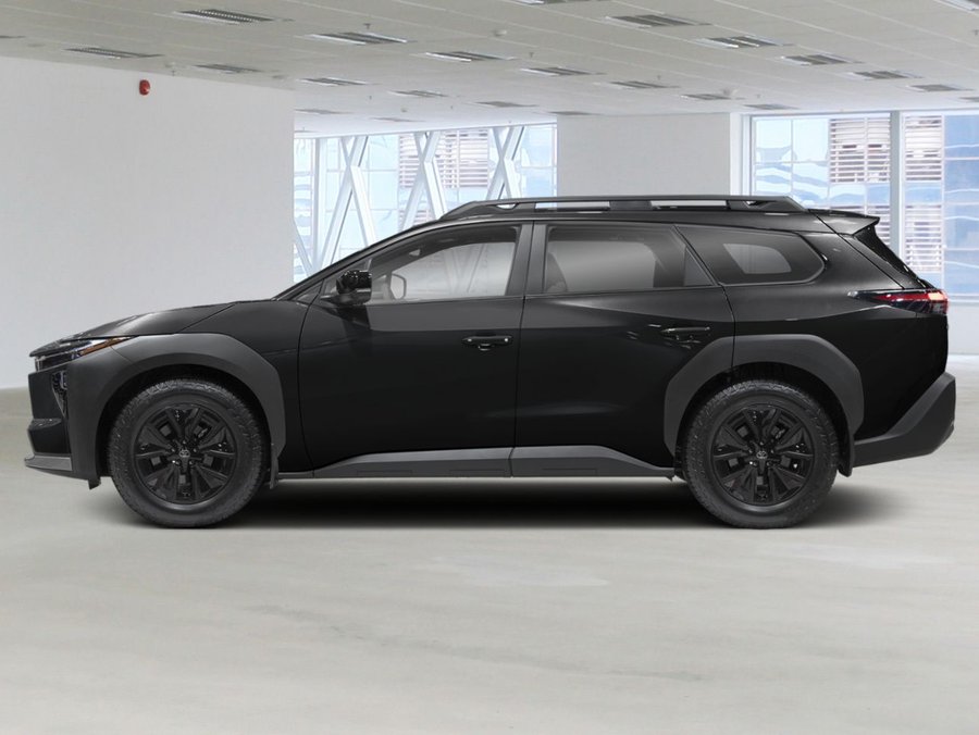 2026 Toyota bZ Woodland 2026 Raven