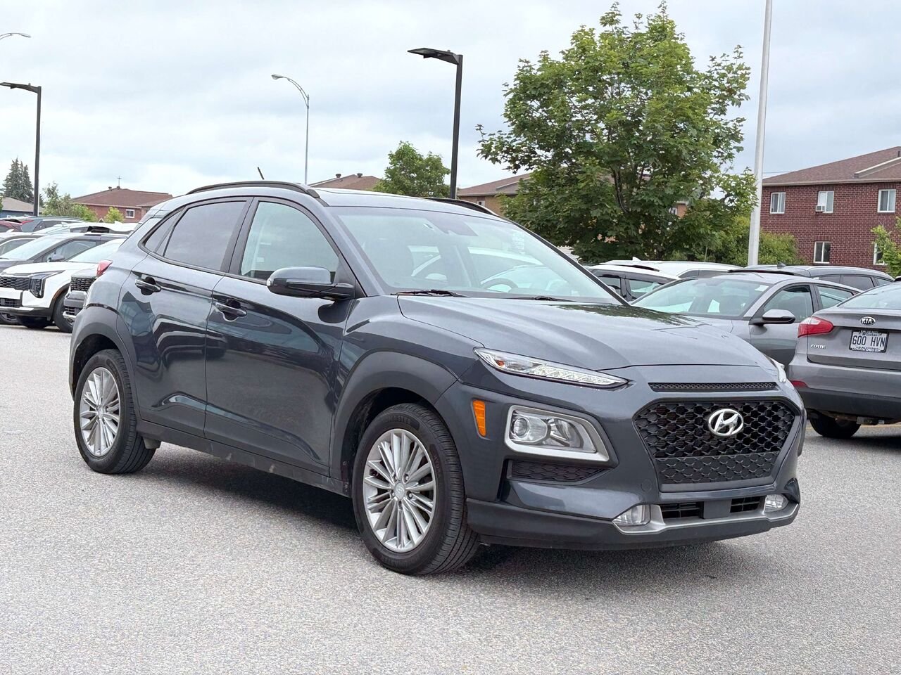 Kia Sportage 2023 Noir Gatineau - photo #7