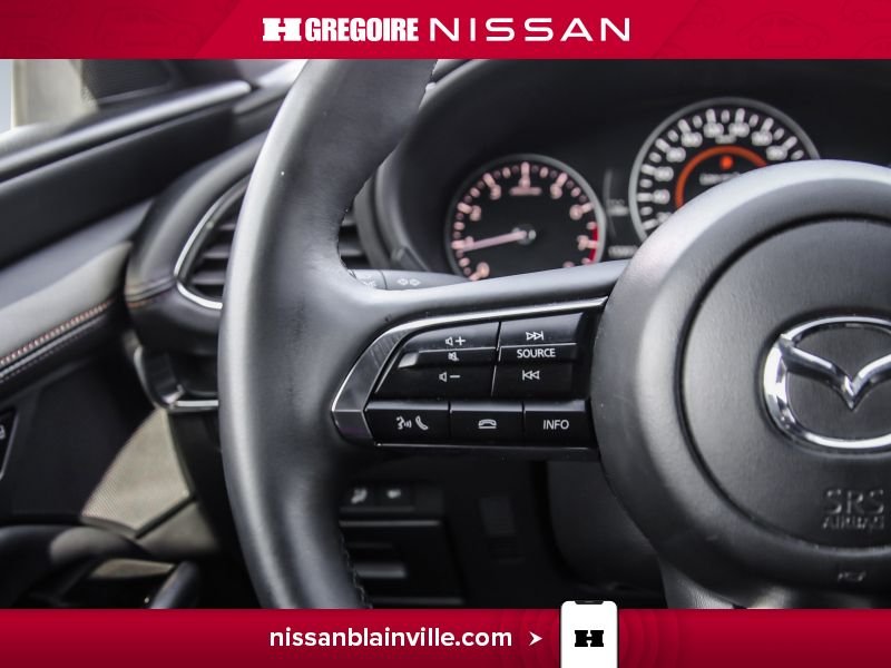 2025 Mazda 3 Blue Saint-Eustache - photo #22