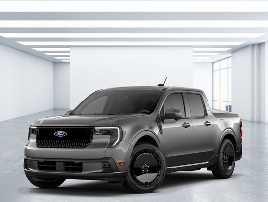 Ford Maverick 2026 2026 Gris carbonisé métallisé