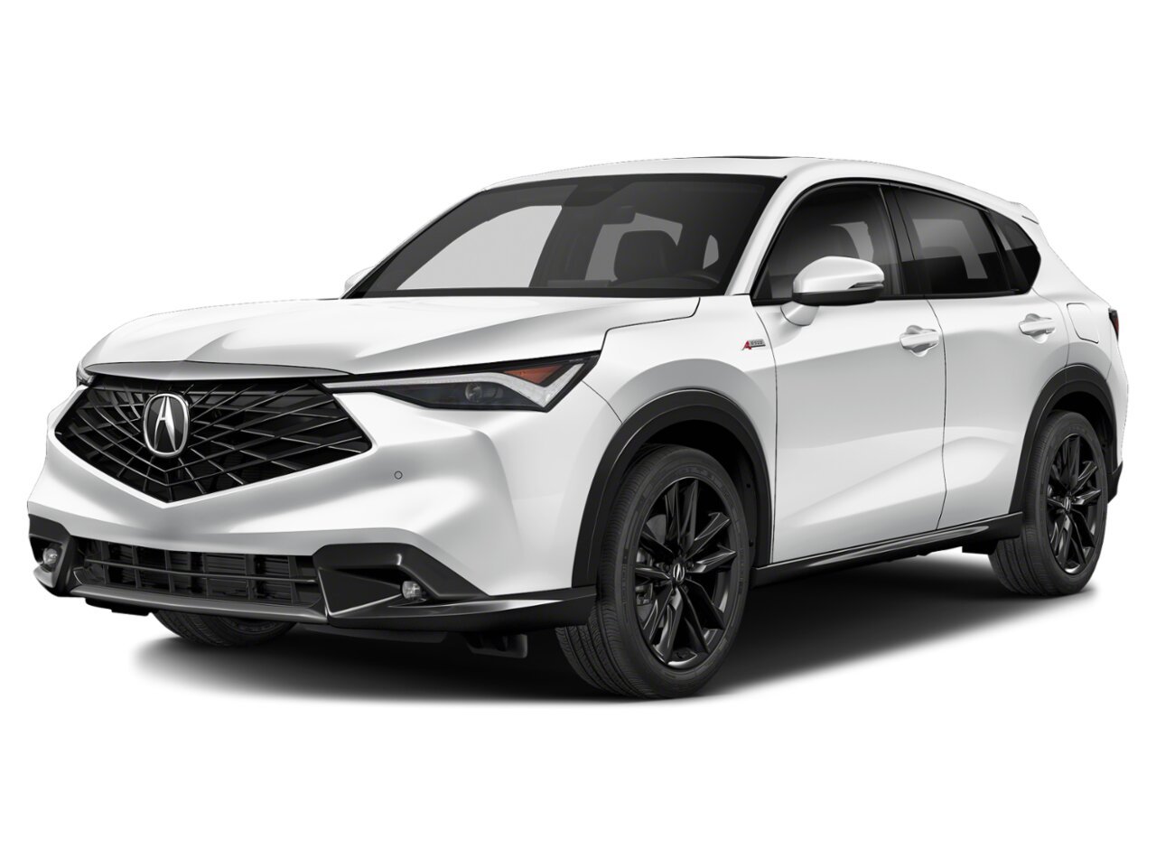 2025 Acura ADX Platinum White Pearl Saint-Eustache - photo #0