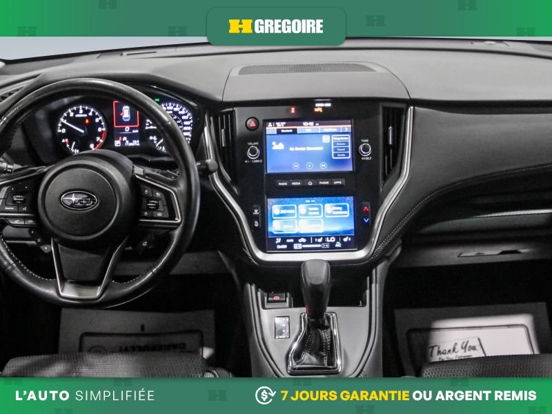 2022 Subaru Outback Black Blainville - photo #17