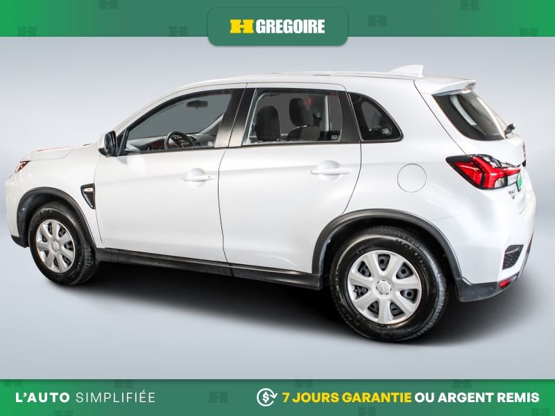 Mitsubishi RVR R3695 | ES AWC CAMERA SIEGES CHAUFFANTS BLUETOOTH 2024 Blanc Laval - photo #4