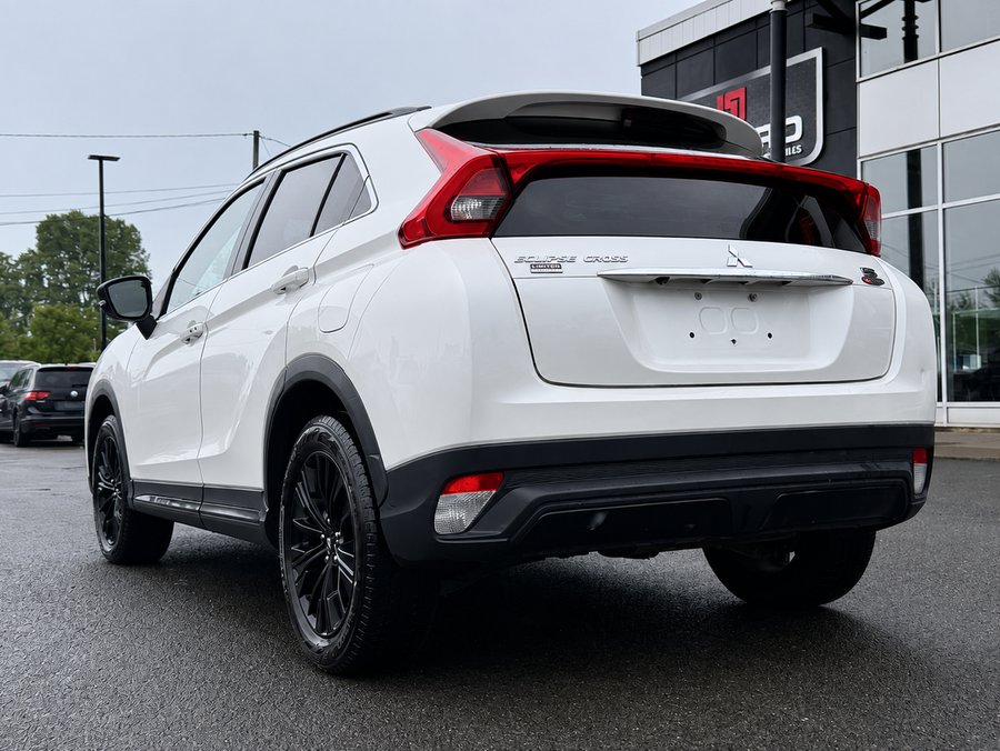 Mitsubishi Eclipse Cross SE AWD 2020 2020 Noir