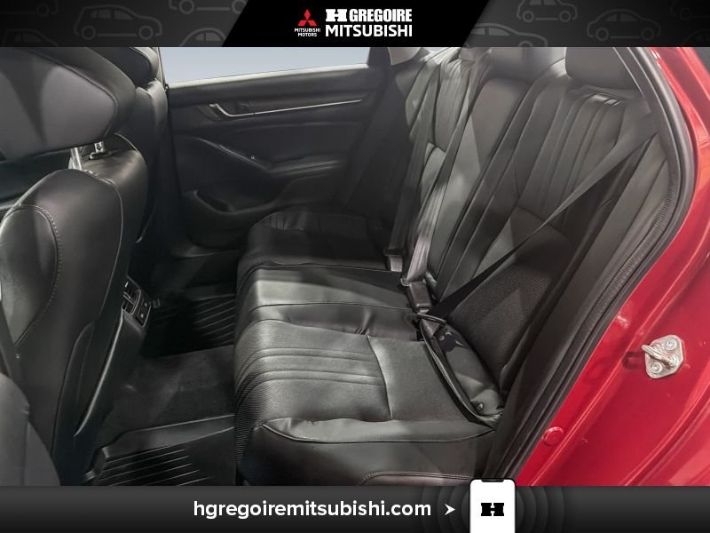 Honda Accord 2018 Rouge Blainville - photo #26