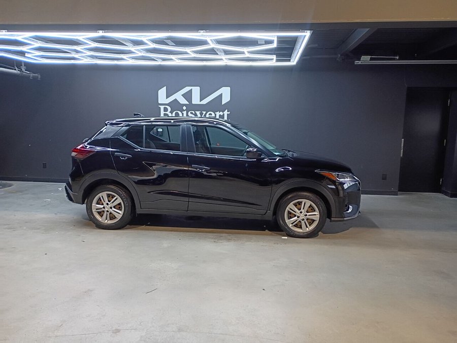 Nissan Kicks 2021 2021 Noir
