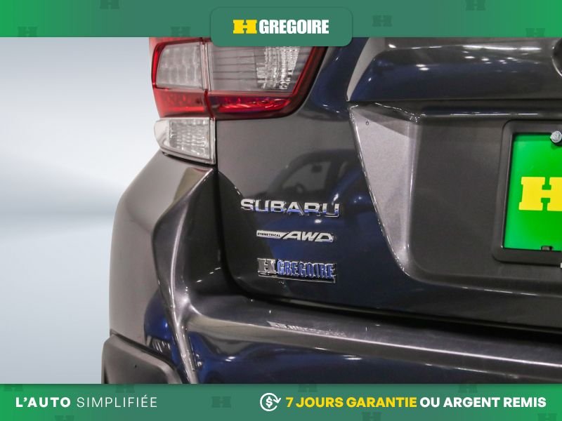 2023 Subaru Crosstrek Grey Blainville - photo #33