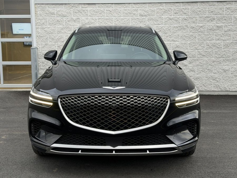 Genesis GV70 2.5T Advanced Plus AWD 2024 Noir