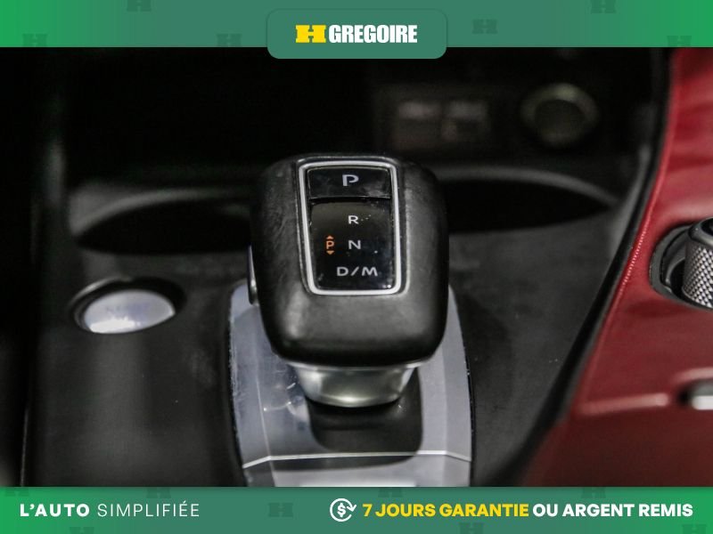 Infiniti QX50 2023 Gris Laval - photo #27