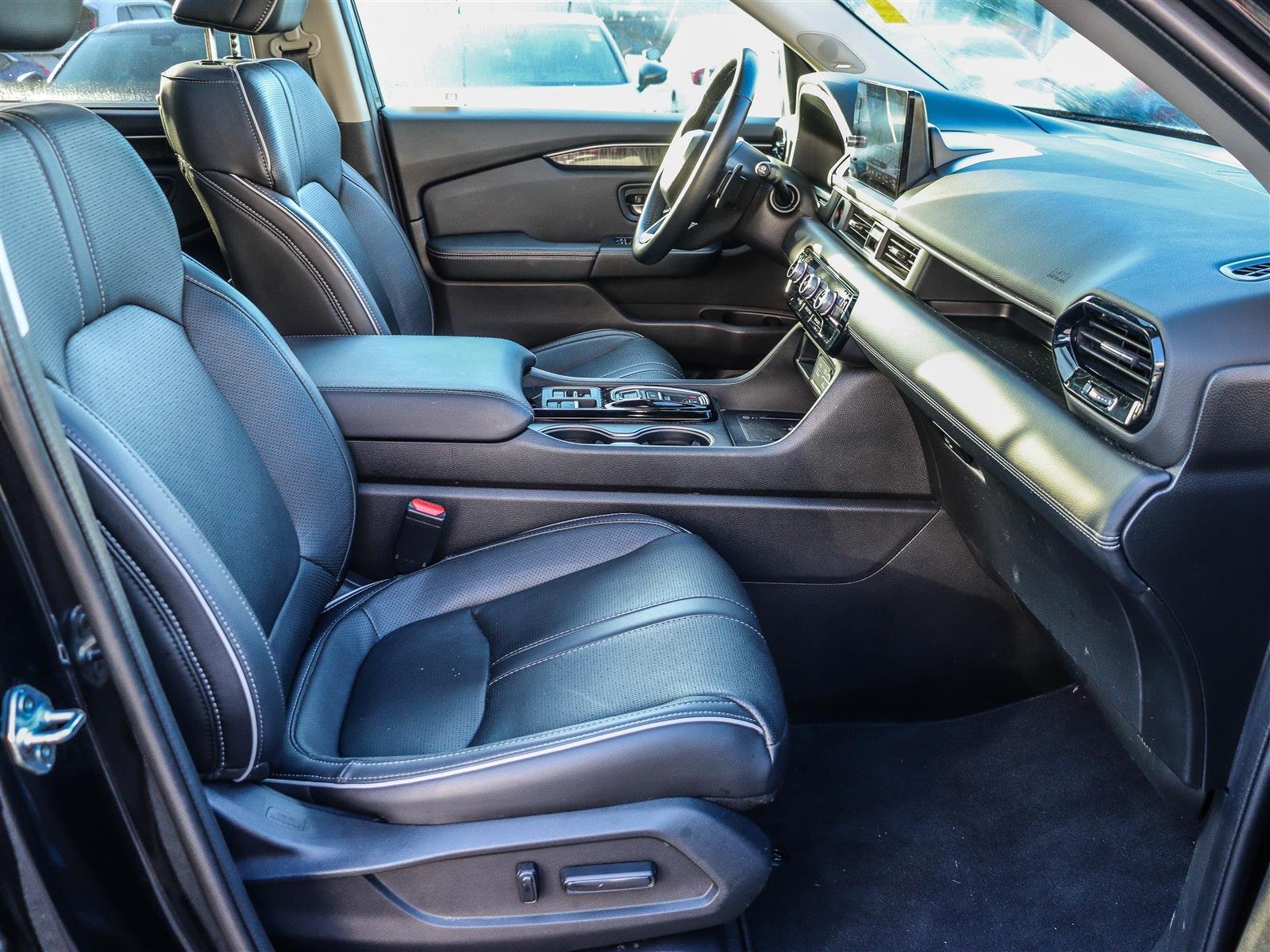 2023 Honda Pilot Touring Ottawa & Gatineau - photo #16