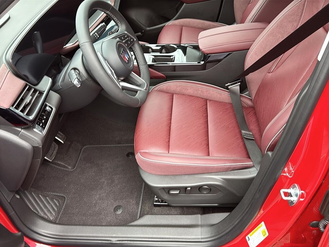 2026 BUICK Envision SPORT TOURING BRILLIANT RED Saint-Hyacinthe - photo #8