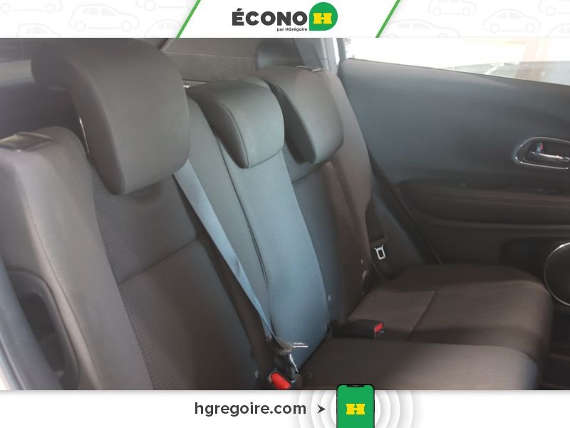 Honda HR-V 2020 Blanc Blainville - photo #22