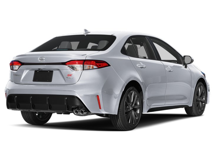 2027 Toyota Corolla Hybride SE
