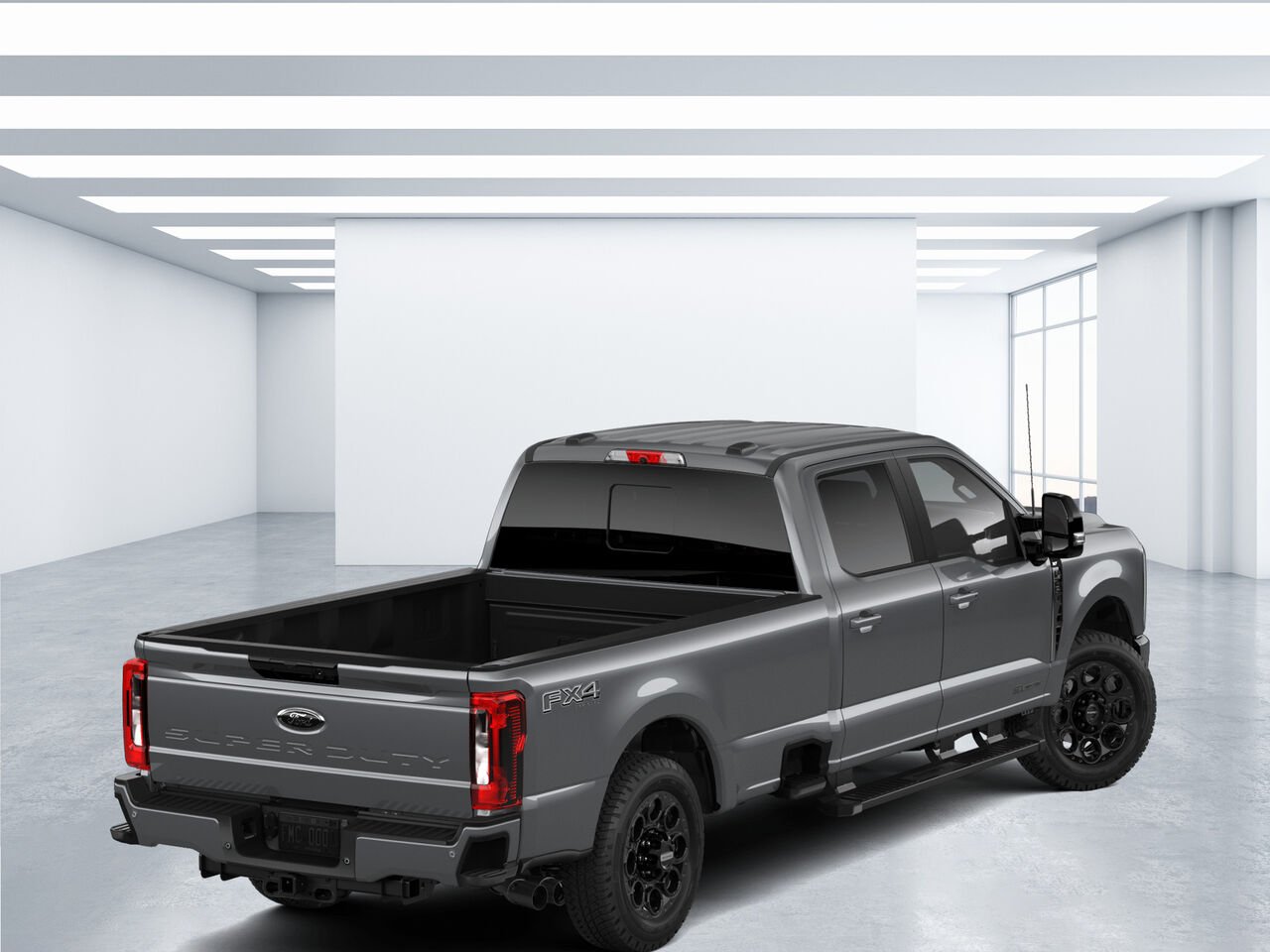 2026 Ford Super Duty F-250 SRW Marsh Grey Saint-Jérôme - photo #2