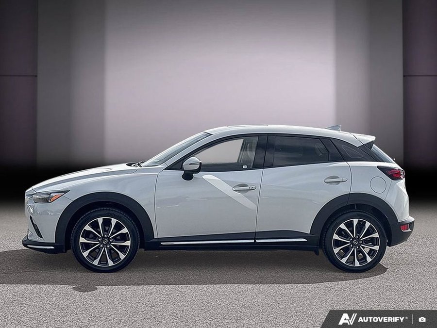 Mazda CX-3 2019 2019 gray