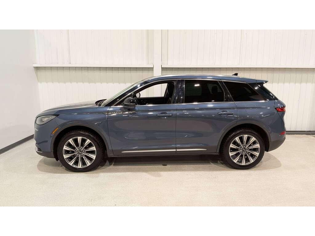 2022 Lincoln Corsair Reserve AWD Blue Val-David - photo #4