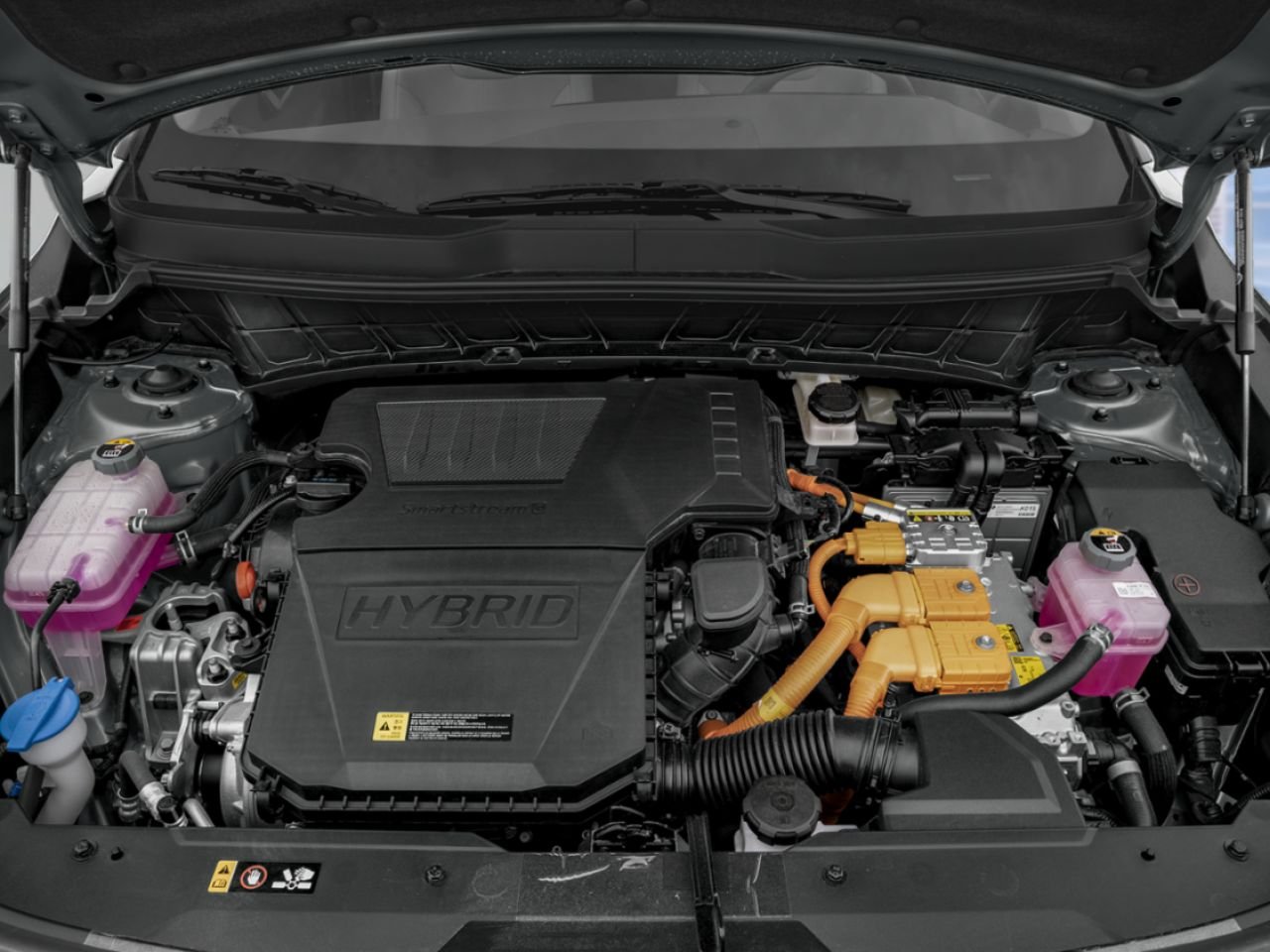 2026 Kia Niro Steel Grey Blainville - photo #3