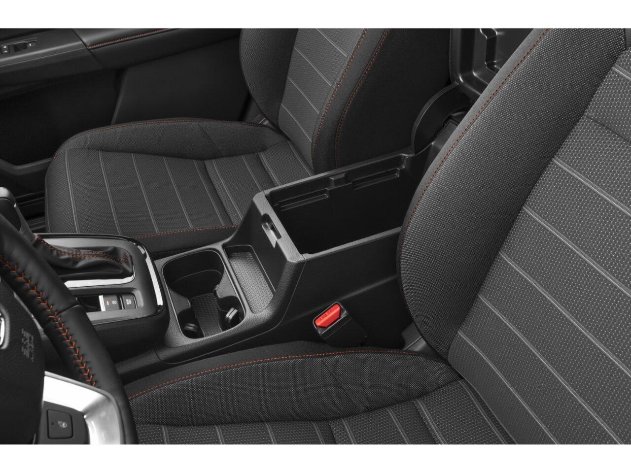 Honda CR-V hybride Sport AWD 2027 Radiant Red Metallic Ottawa & Gatineau - photo #10