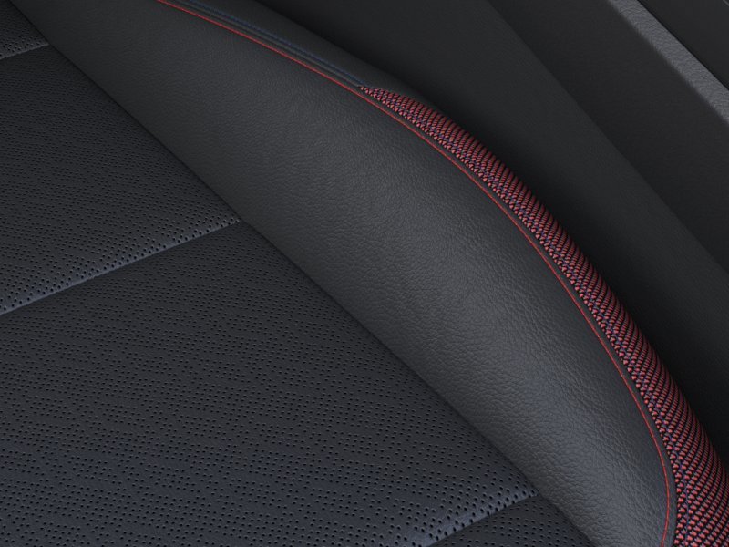 2027 CHEVROLET EQUINOX RS 4 portes TI Red Sherbrooke - photo #20