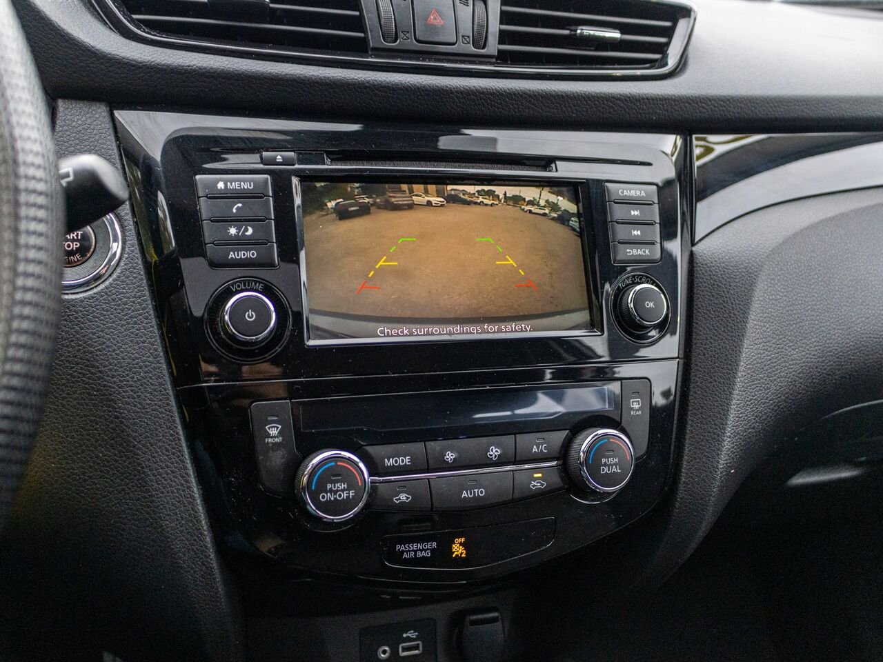 2019 Nissan Qashqai SV AWD Grey Châteauguay - photo #16