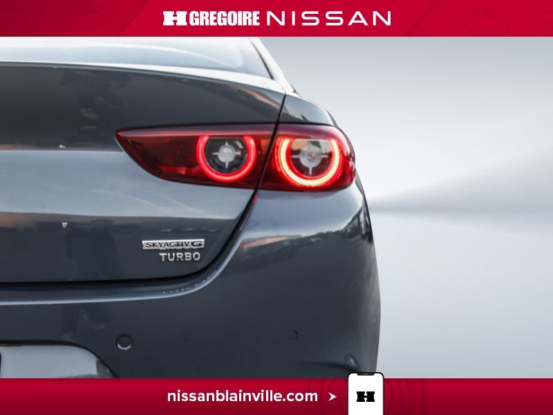 Mazda 3 2022 Gris Saint-Eustache - photo #27