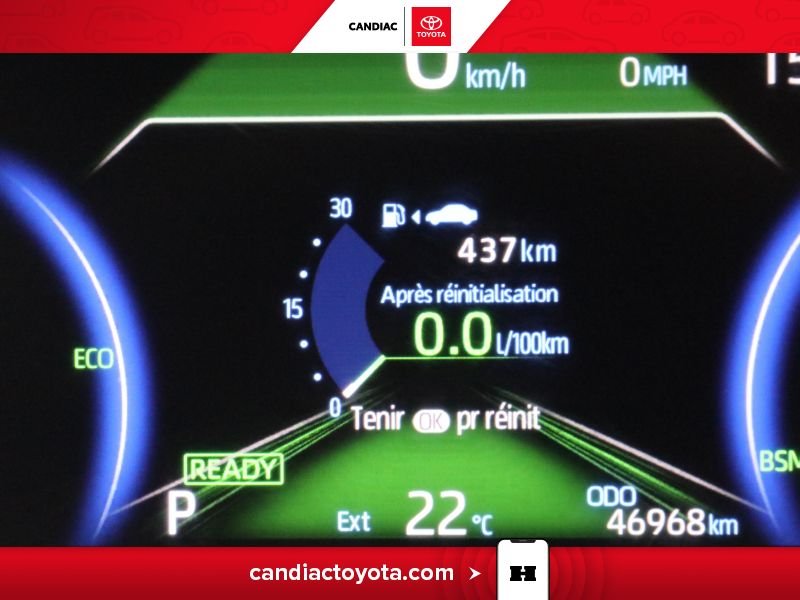 Toyota Rav 4 2023 Argent Saint-Eustache - photo #20