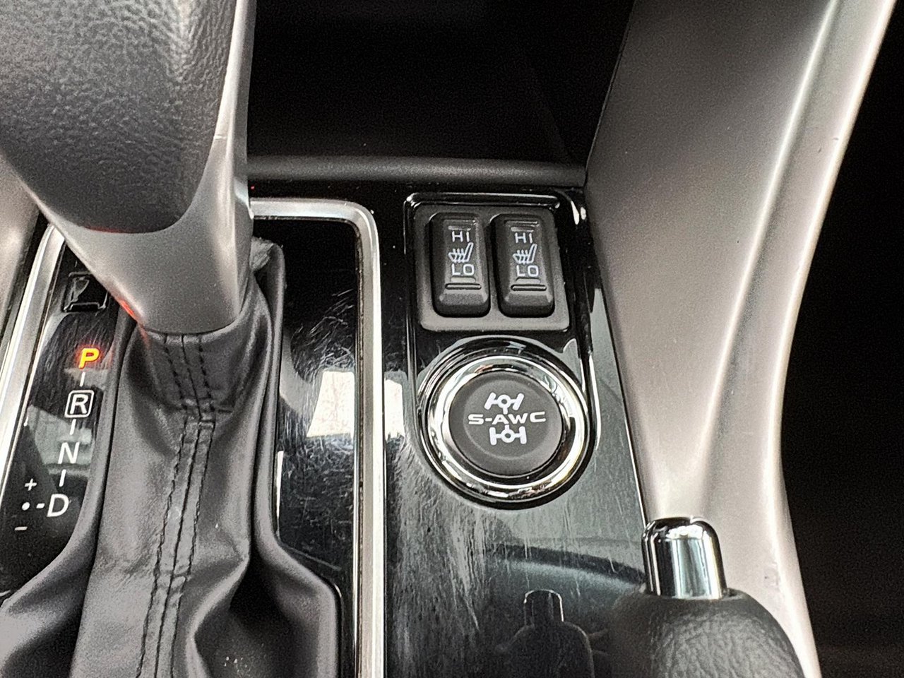 Mitsubishi Eclipse Cross ES 2022 Gris Baie-Comeau - photo #15