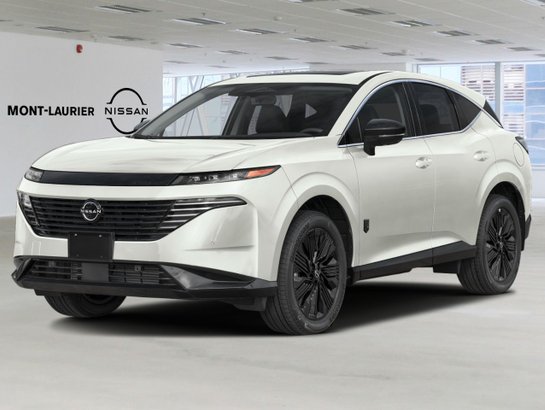 NISSAN Murano Dark Armor TI 2027 Blanc Everest nacré triple couche
