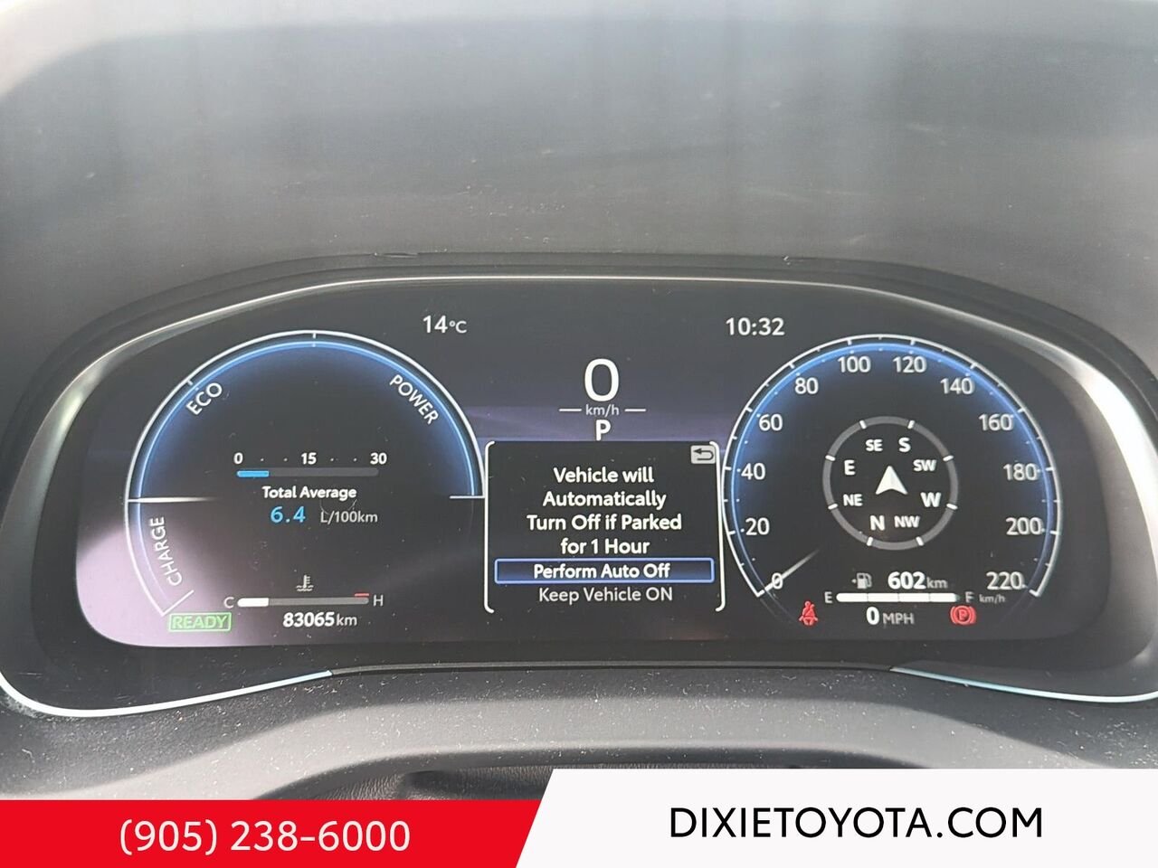 2023 Toyota Venza Hybrid Limited AWD / CLEAN CARFAX / HEATED AND VENTILATED SEATS / MOONROOF / ALLOY WHEELS / CARPLAY AND ANDROID AUTO Grey Mississauga - photo #14