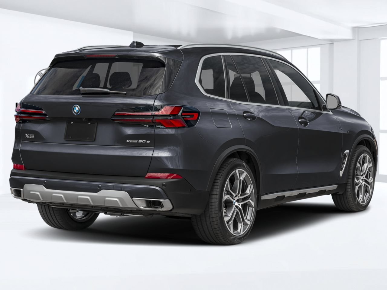BMW X5 xDrive50e 2026 Noir saphir métallisé Blainville - photo #1