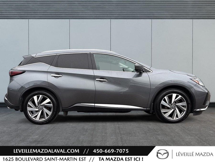 2020 Nissan Murano SL TI Grey