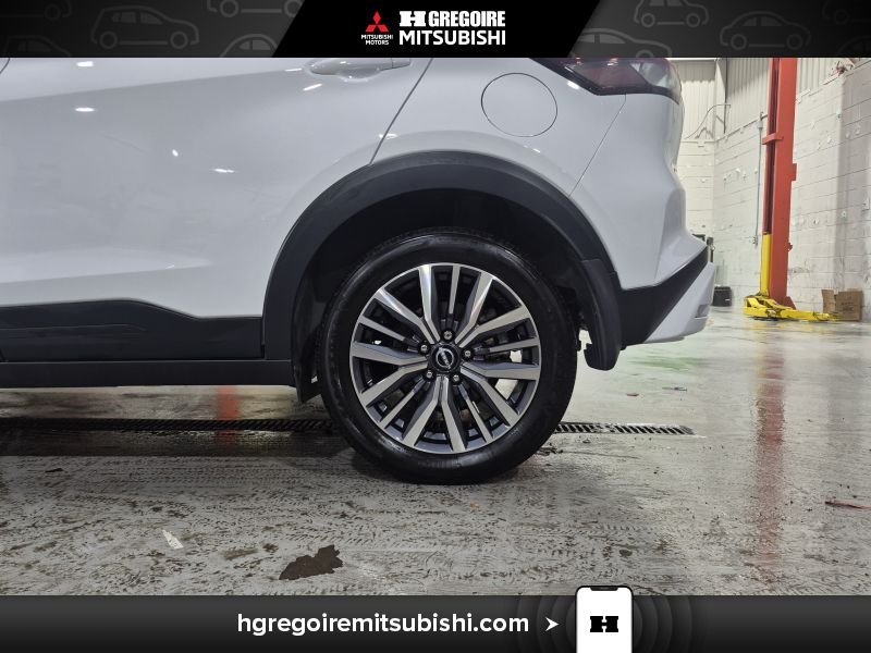 Nissan Kicks 2025 Blanc Saint-Eustache - photo #24