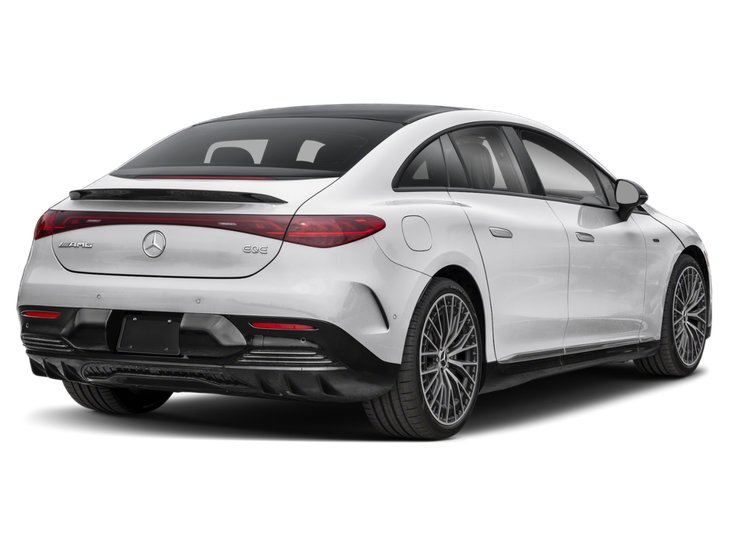 2026 Mercedes-Benz EQE AMG EQE