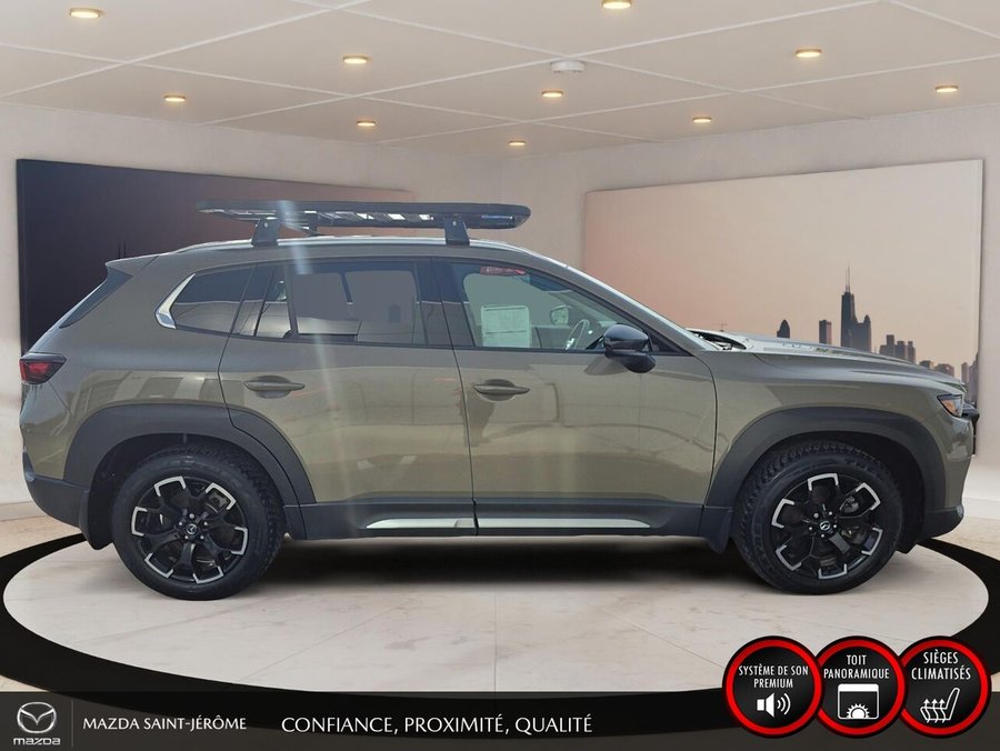 Mazda CX-50 2024 2024 Beige