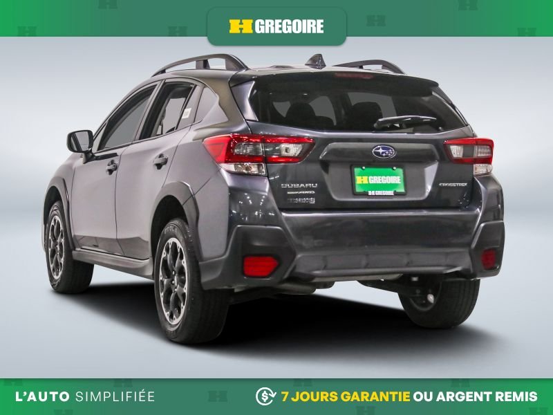 2023 Subaru Crosstrek Grey Blainville - photo #5