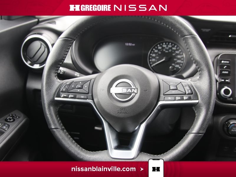 2024 Nissan Kicks Blue Laval - photo #13