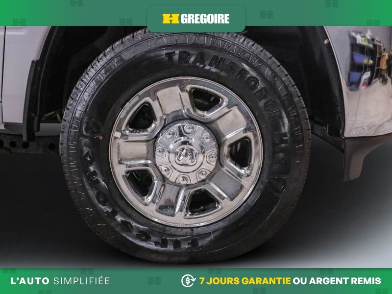 Ram 2500 2024 Blanc Blainville - photo #26