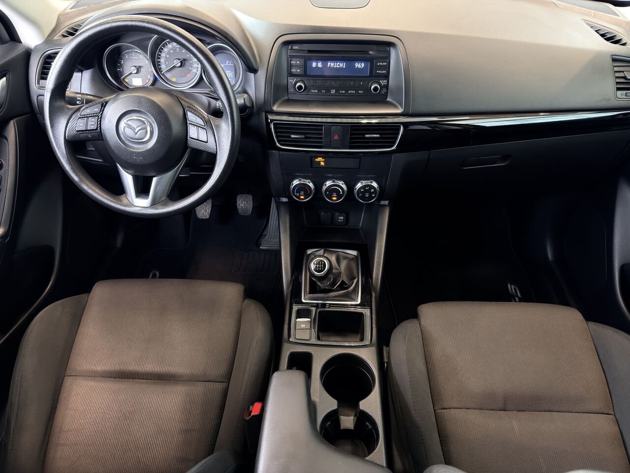 Mazda CX-5 2016 Gris Notre-Dame-des-Prairies - photo #15