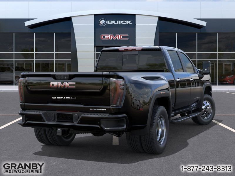 GMC Sierra 3500HD 2026 2026 NOIR ONYX