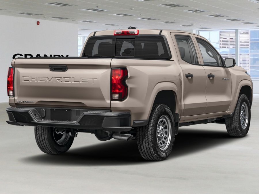 2026 CHEVROLET Colorado 2026 WHITE SANDS