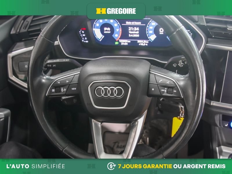 2019 Audi Q3 Red Blainville - photo #16