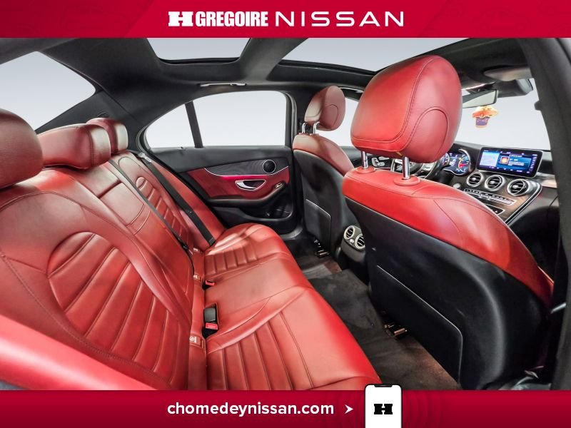 2019 Mercedes Benz C-Class Grey Saint-Eustache - photo #25