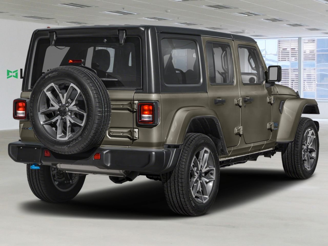 JEEP Wrangler 4xe BACKCOUNTRY 2025 41 Saint-Jérôme - photo #2