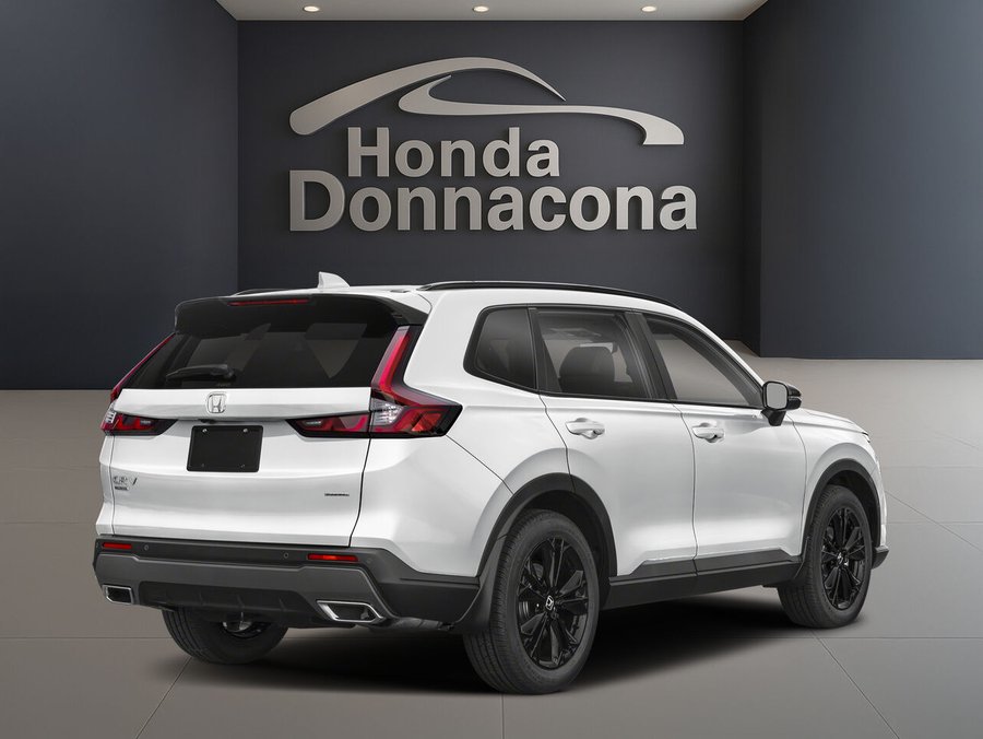 Honda CR-V Hybrid CR-V SPORT HYBRID 2027 Blanc
