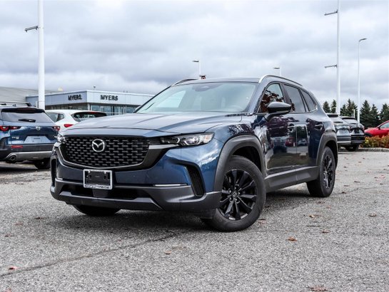 Mazda CX-50 GS-L AWD 2025 Blue