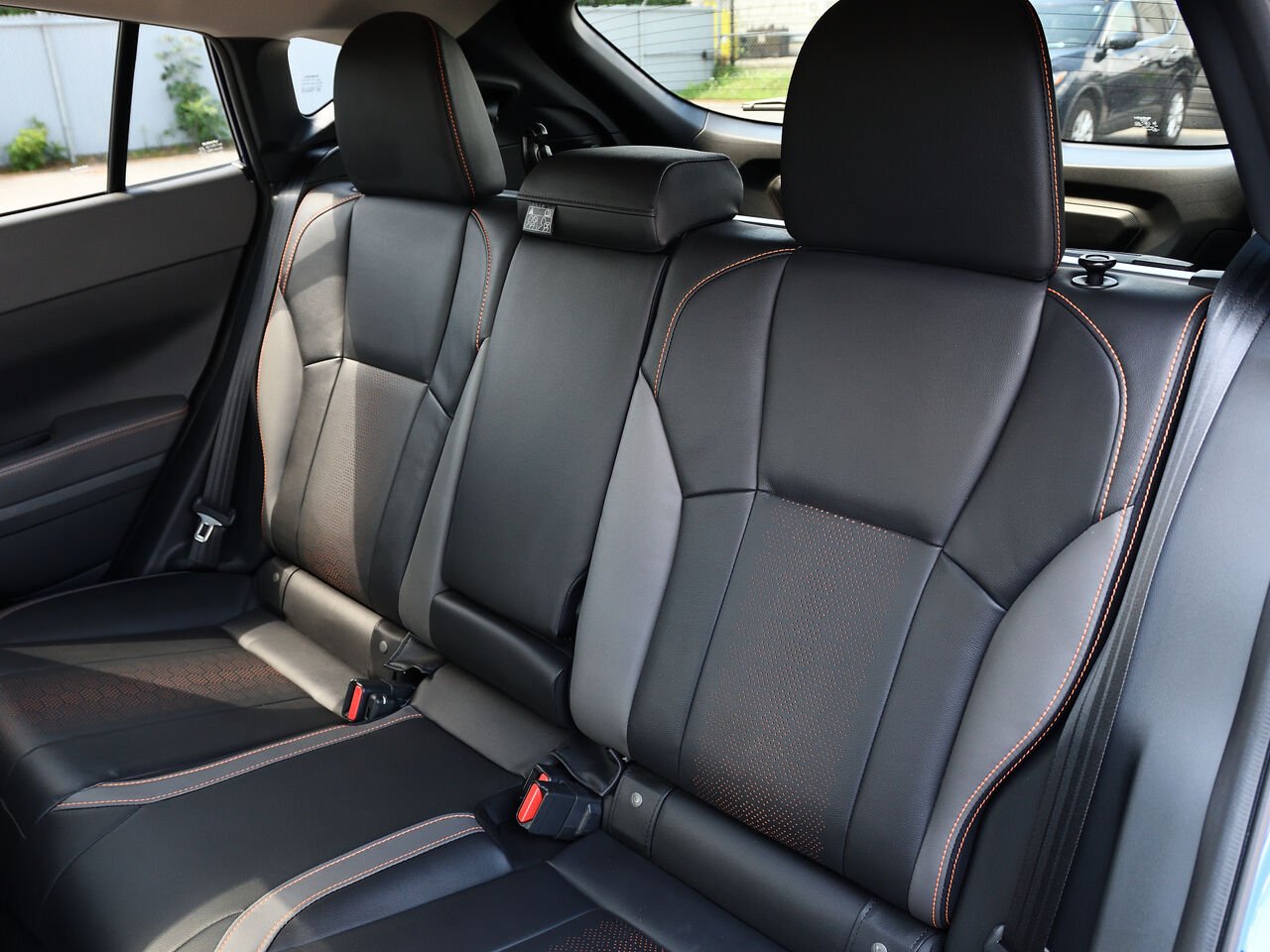 Subaru Crosstrek Limited 2025 Bleu Saint-Hyacinthe - photo #30