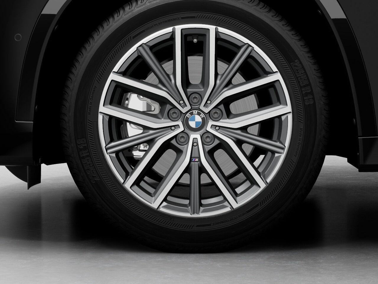 2026 BMW X1 xDrive28i Black Sapphire Metallic Blainville - photo #6