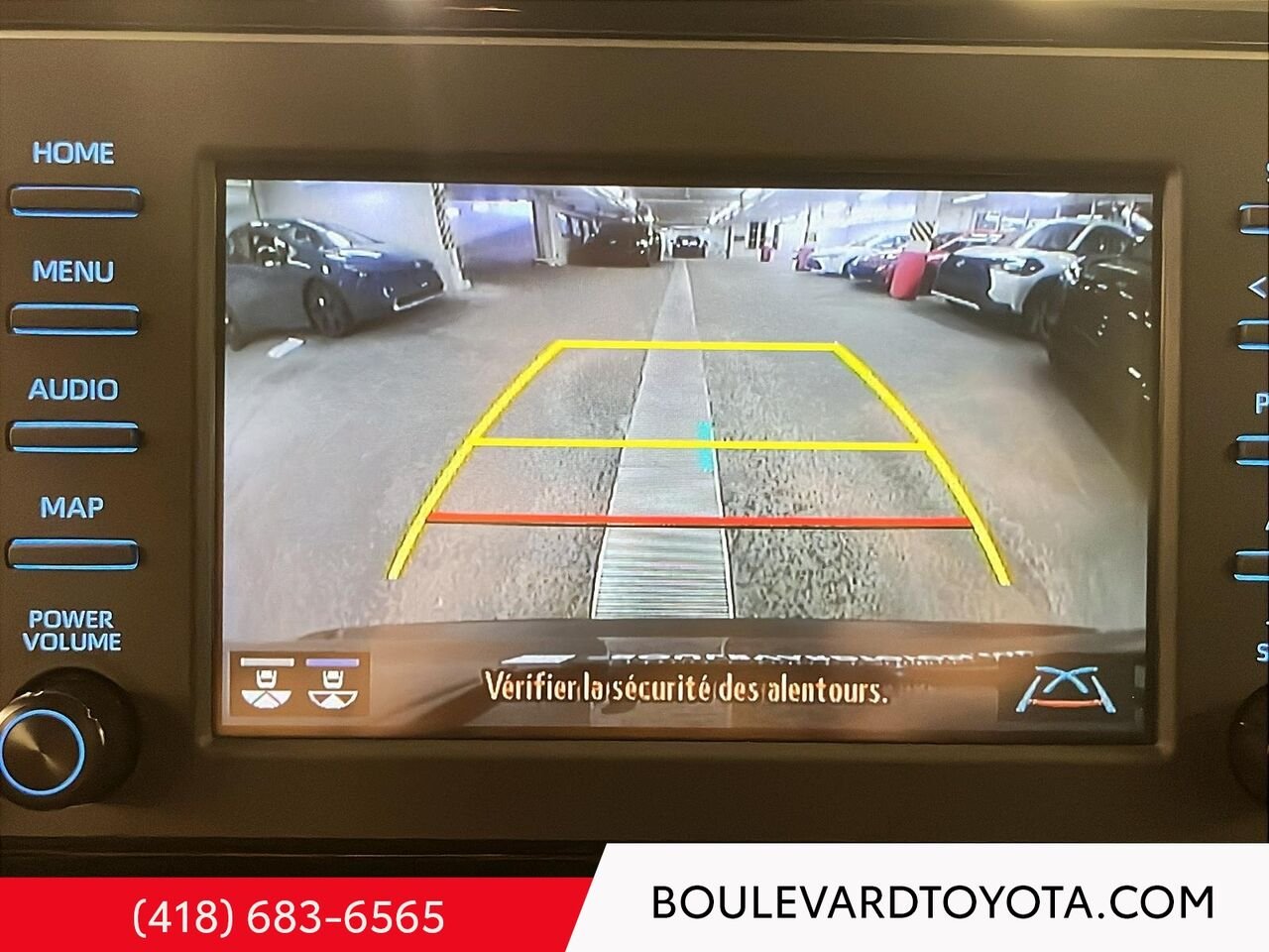 Toyota RAV4 100078A-59 | LE 2021 Gris Québec - photo #14